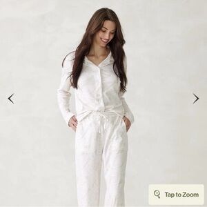 Vera Bradley Pajama Set